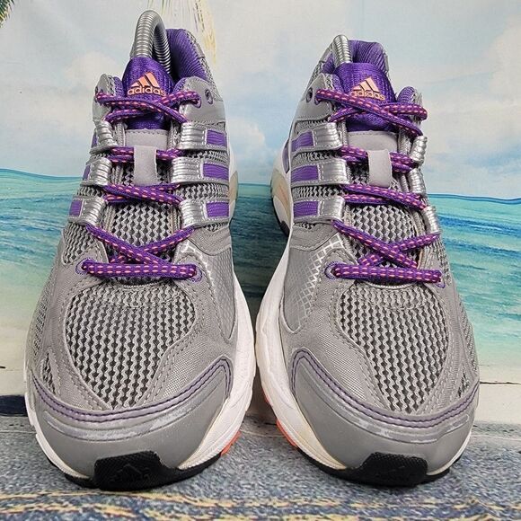 Adidas Supernova Sequence 4 Running Shoes Women's 7 - Picture 3 of 9